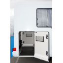 Kieszeń siatka Netray Large - Brunner