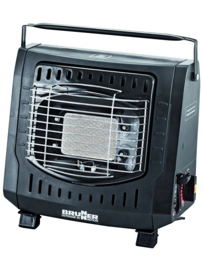 Ogrzewanie przenośne piecyk gazowy na kartusz Devil Heater - Brunner