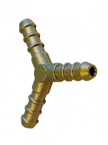 Trójnik gazowy Y-Connector - Brunner