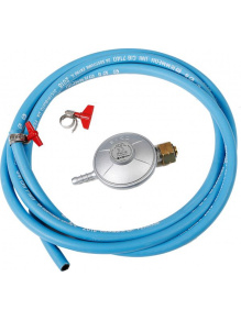 Zestaw do podłączenia włoskiej butli gazowej Gas Kit - Brunner