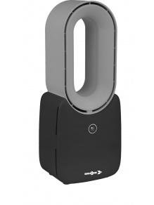 Wentylator bezłopatkowy akumulatorowy 2200 mAh Fairwind - Brunner