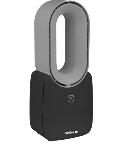 Wentylator bezłopatkowy akumulatorowy 2200 mAh Fairwind - Brunner