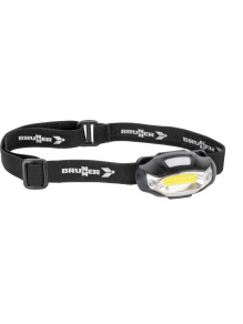 Latarka czołowa akumulatorowa 500 mAh Tabit NG - Brunner