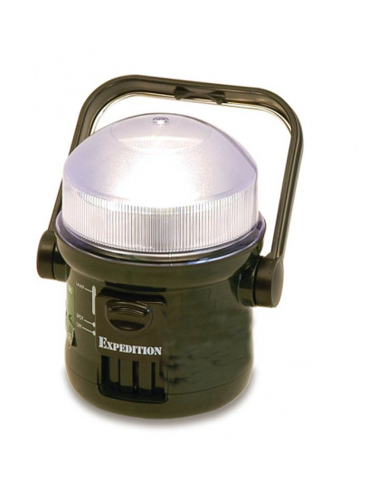 Lampa turystyczna Expedition - Brunner