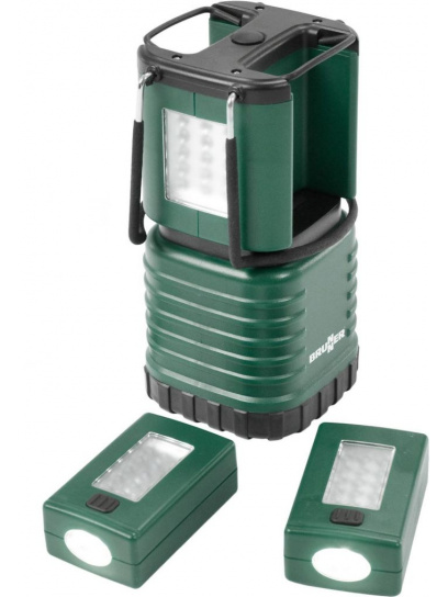 Lampa turystyczna 3-Sixty - Brunner