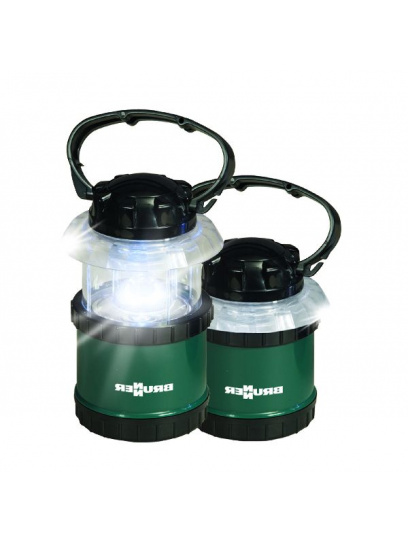 Lampa kempingowa Quasar LED 8 - Brunner