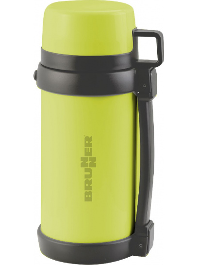 Termos stalowy Iquid 1,5 l - Brunner