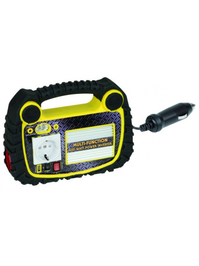 Przetwornica Invertix 200 - Brunner