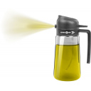 Dozownik oleju z dźwignią dozującą Olinda 470 ml - Brunner