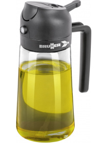 Dozownik oleju z dźwignią dozującą Olinda 470 ml - Brunner