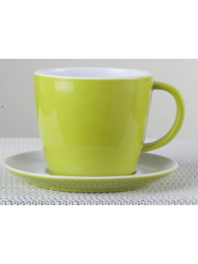 Filiżanka z melaminy do kawy Space 250 ml - Brunner