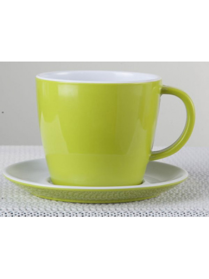 Filiżanka z melaminy do kawy Space 250 ml - Brunner