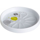 Filiżanka z melaminy z pokrywką Cup&Cover Space 300 ml - Brunner