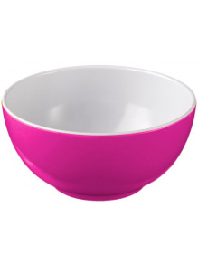 Miseczka z melaminy Spectrum Flame Pink Ø15 cm - Brunner