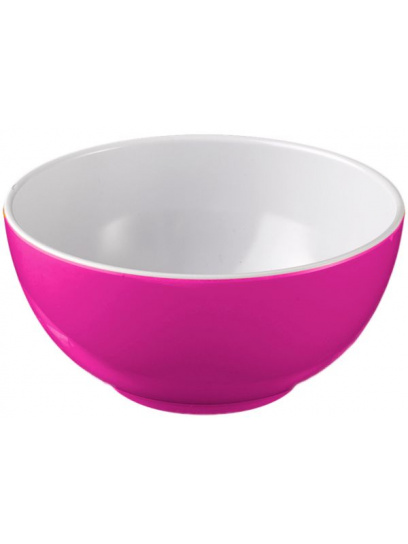 Miseczka z melaminy Spectrum Flame Pink Ø15 cm - Brunner