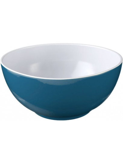 Miseczka z melaminy Spectrum Aquarius Ø15 cm ciemnoniebieska - Brunner