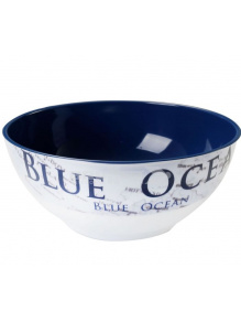 Miseczka z melaminy Blue Ocean Ø15 cm - Brunner