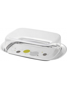 Maselniczka z melaminy Butter Dish Space - Brunner