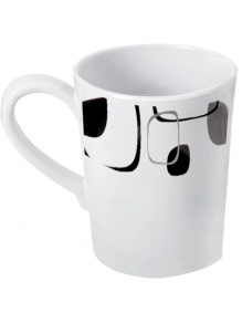 Kubek z melaminy Mug Enigma 350 ml - Brunner