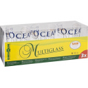 Szklanki Blue Ocean SAN 300 ml 3 szt. - Brunner