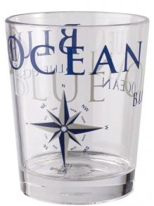 Szklanki Blue Ocean SAN 300 ml 3 szt. - Brunner