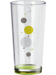 Szklanki Set Festa Space SAN 400 ml 2 szt. - Brunner