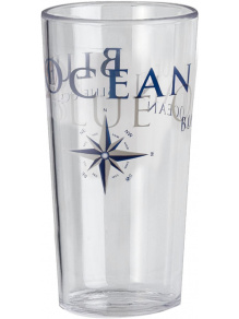 Szklanki Set Festa Blue Ocean 400 ml 2 szt. - Brunner