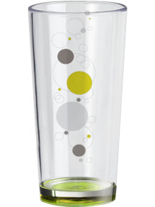 Szklanka Glass Space SAN 400 ml - Brunner