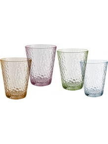 Szklanki Set Vintage 300 ml 4 szt. - Brunner