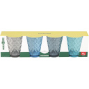 Szklanki Set Diamond 300 ml 4 szt. - Brunner