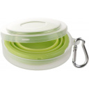 Składany kubek Foldaway Glass 200 ml Green - Brunner