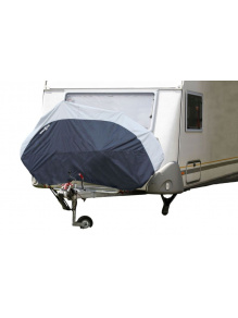 Pokrowiec na bagażnik rowerowy na dyszel Bike Cover CVN 2 - Brunner