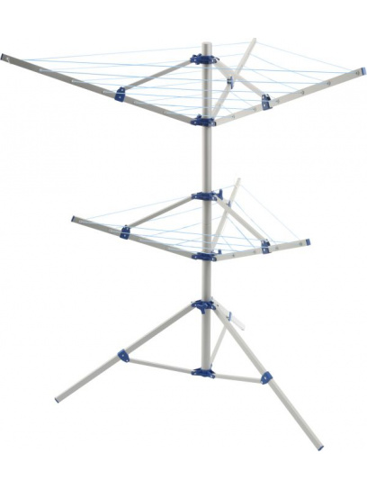 Suszarka na pranie Laun Tree 3A with Extension - Brunner