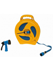 Wąż do wody zwijany na bębnie Helix 15 m - Brunner