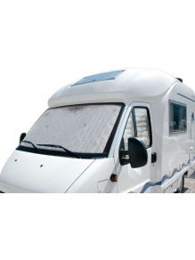 Maty termiczne wewnętrzne Cli-Mats NT Renault Master 4S 07/2010-06/2014 - Brunner