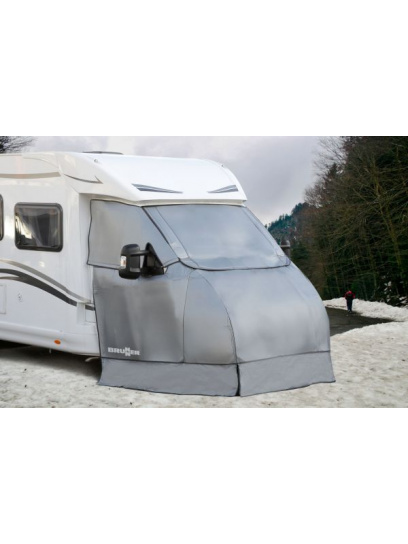 Maty termiczne zewnętrzne Cli-Mats Split Renault Master 5S 07/2014 --> - Brunner