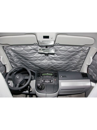 Maty termiczne wewnętrzne Cli-Mats Allround Volkswagen T5 OE 2004-2010 - Brunner