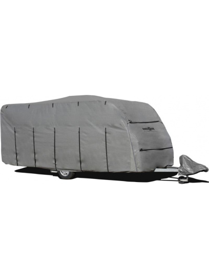 Pokrowiec na przyczepę kempingową Caravan Cover 6M 550-600 cm - Brunner