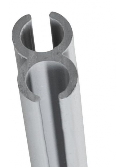 Listwa łącząca, profil Double 8 - 100 cm - Brunner