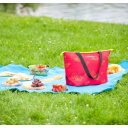 Torba termiczna SHOPPING COOLER 15 L PINK DAISY - CampinGaz