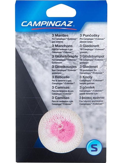 Koszulka żarowa Knot do lampy S - CampinGaz