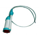 Pompka zanurzeniowa 12 V, 20 l/min, 1,1 bar VIP-PLUS zawór, odpowietrznik, sitko - Comet