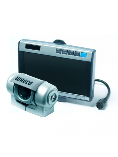 System kamer cofania PerfectView RVS750 7`` monitorem LCD i kolorową kamerą - Dometic