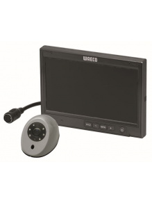 WAECO PerfectView RVS 718  Sys. kam. cof. z kolorową kamerą kulistą CMOS CAM 18 i monitorem 7``````````````````````````````````````````````````````````````````````````````````````````````````````````````````````````````````````````````````````````````````