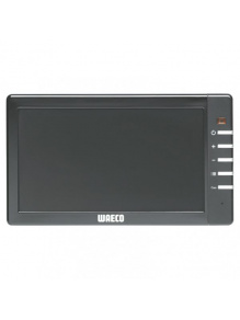 WAECO PerfectView RVS 755W, Kol. kam. 55WNAV, biały + M 75L, mon. 7`` - Dometic