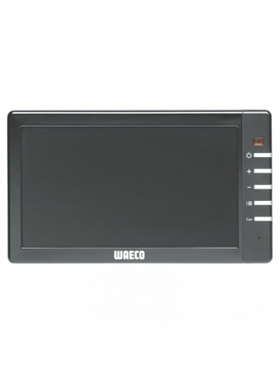 WAECO PerfectView RVS 755W, Kol. kam. 55WNAV, biały + M 75L, mon. 7`` - Dometic