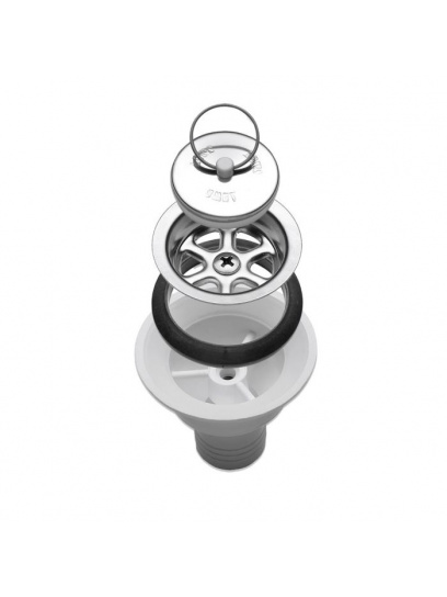 Odpływ do wody syfon AC 535 - Dometic