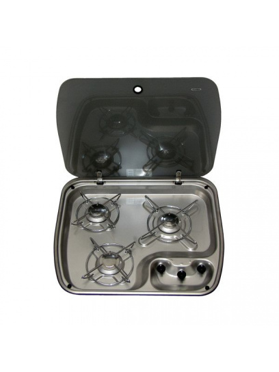 Kuchenka 3 palnikowa do zabudowy CE99-DF-I-G