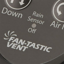 Okno dachowe FanTastic Vent 7350 z wentylatorem - Dometic