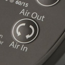 Okno dachowe FanTastic Vent 7350 z wentylatorem - Dometic